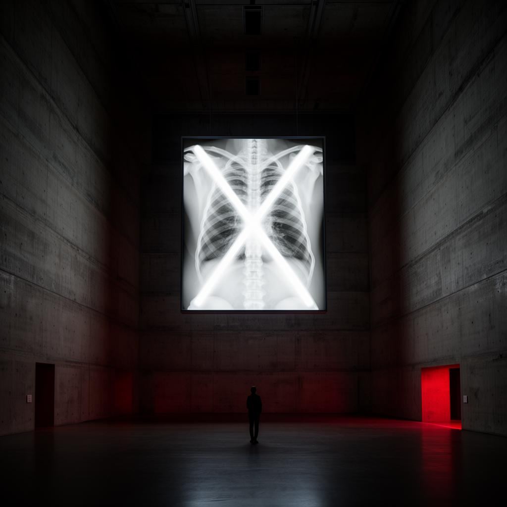 Installazione monumentale — ciclo Installazioni