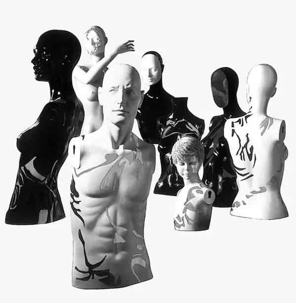 Scultura — Renato Meneghetti