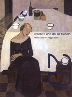 Catalogo Christie's XX Century, Milano, maggio 1999