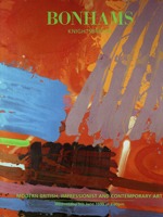Catalogo Bonhams, Londra, giugno 1999