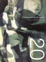 Catalogo Christie's XX Century, Milano