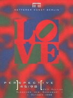 Catalogo Ketterer Kunst, Berlino, ottobre 1998 — lotto «Love»