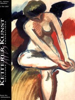 Catalogo Ketterer Kunst, Monaco, maggio 1999