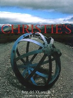 Catalogo Christie's XX Century, Milano, maggio 2000