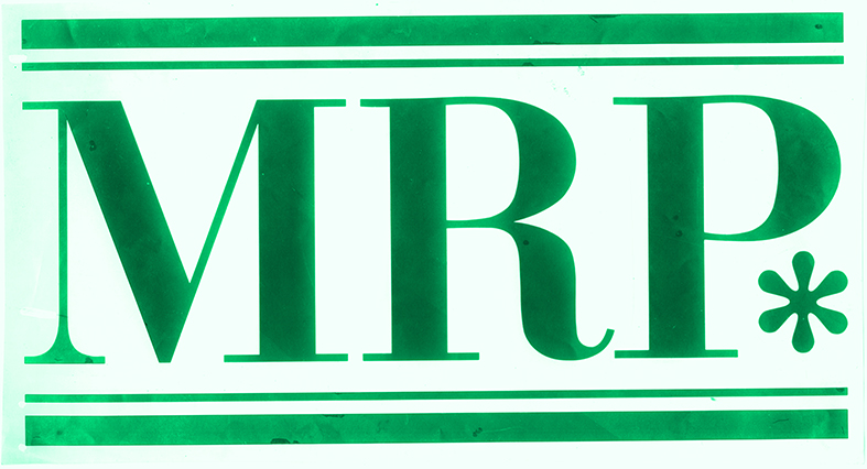 Logotipo MRP