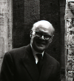 Ritratto di Sir Denis Mahon