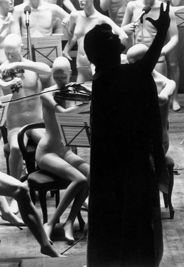 Concerto — ritratto