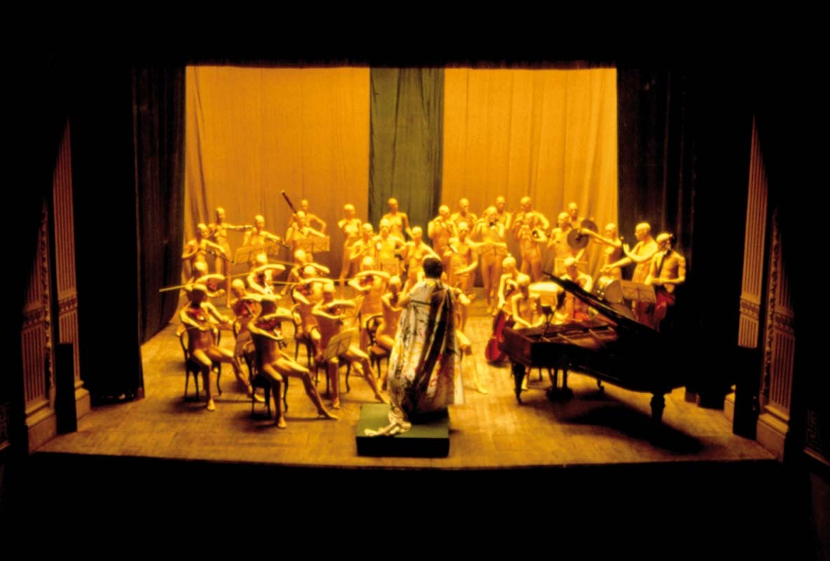 Biennale Musica, «Divergenze Parallele»