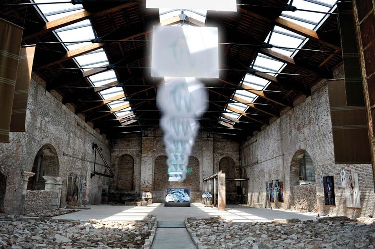 54esima Biennale di Venezia Sottopelle